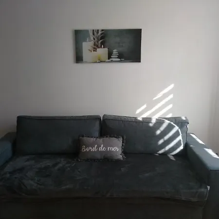 La Terrasse Holiday home Mers-les-Bains