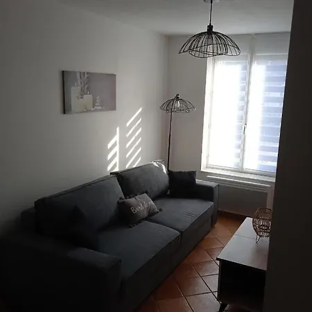 Semesterbostad La Terrasse