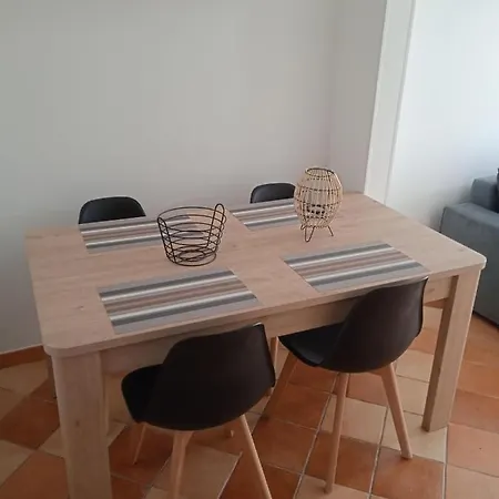 Semesterbostad La Terrasse *