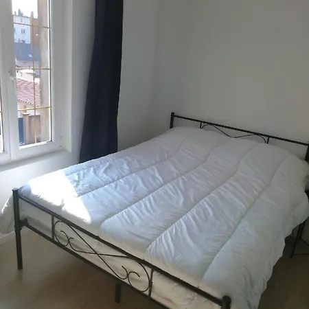 Semesterbostad La Terrasse *