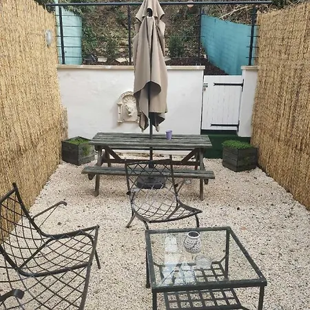 Semesterbostad La Terrasse *