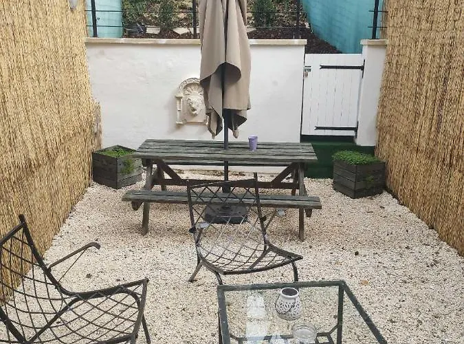 Дом отдыха La Terrasse *